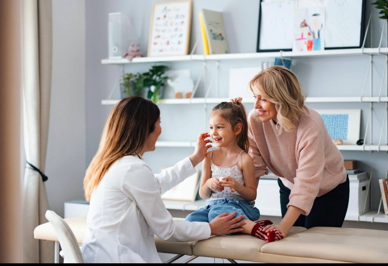 Pediatr va bola
